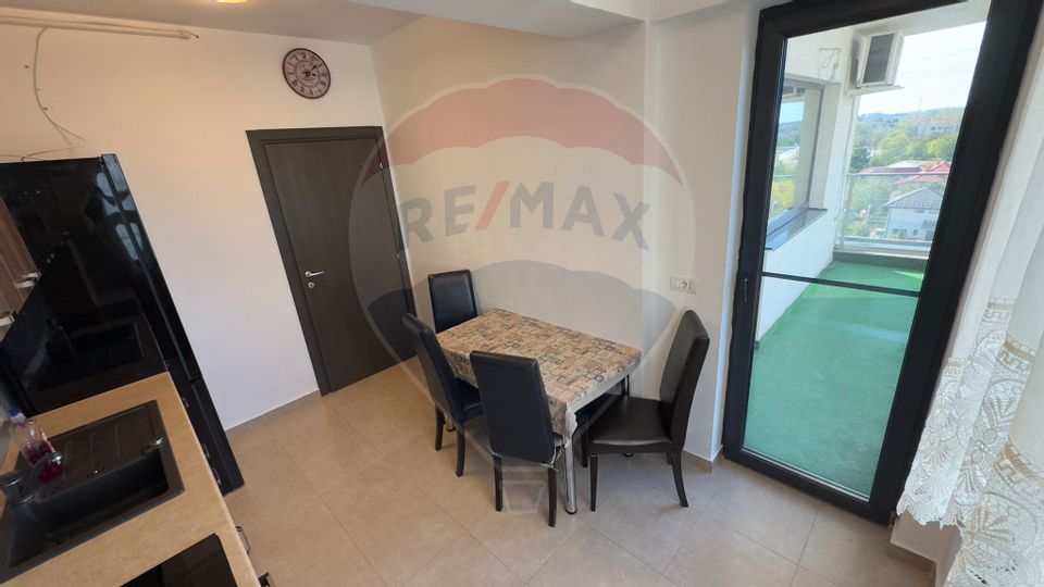 Apartament cu 3 camere de închiriat la Lacul Morii
