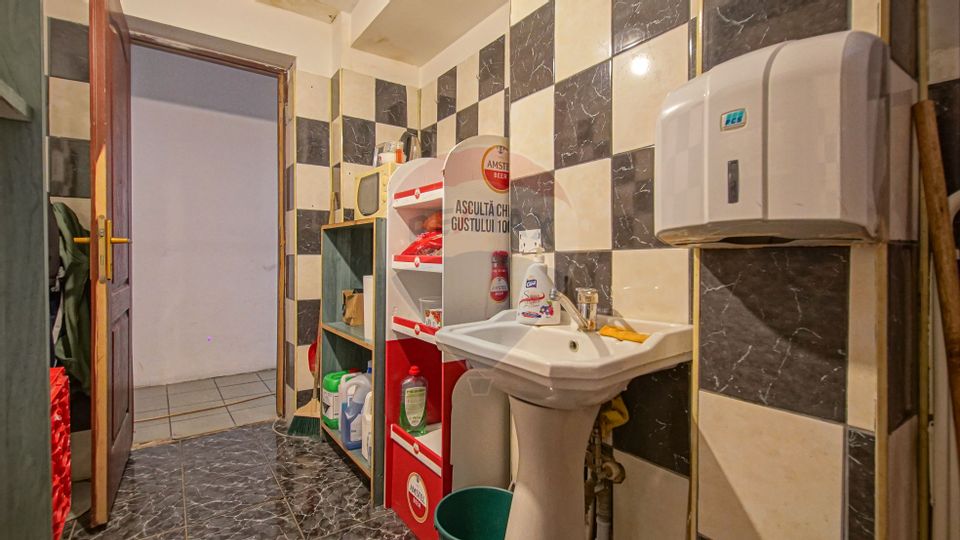 Investiție smart - Spațiu comercial de vânzare -Zonă Spitalul Județean