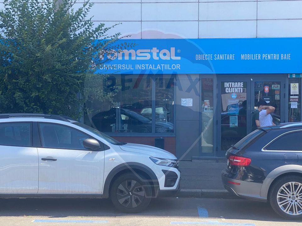 230sq.m Commercial Space for rent, 1 Mai area