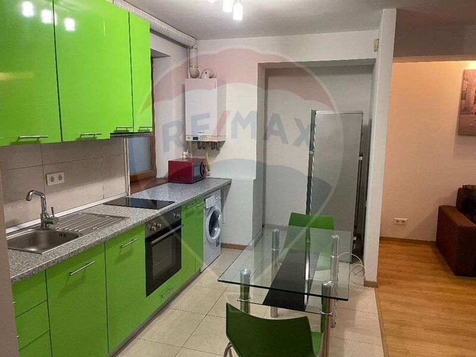 Inchiriere Apartament cu 2 camere  în zona Brancoveanu