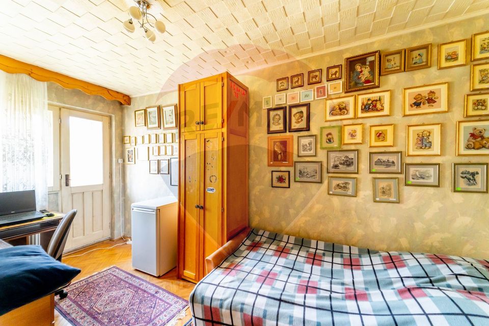 Apartament cu 3 camere in zona Grădiște