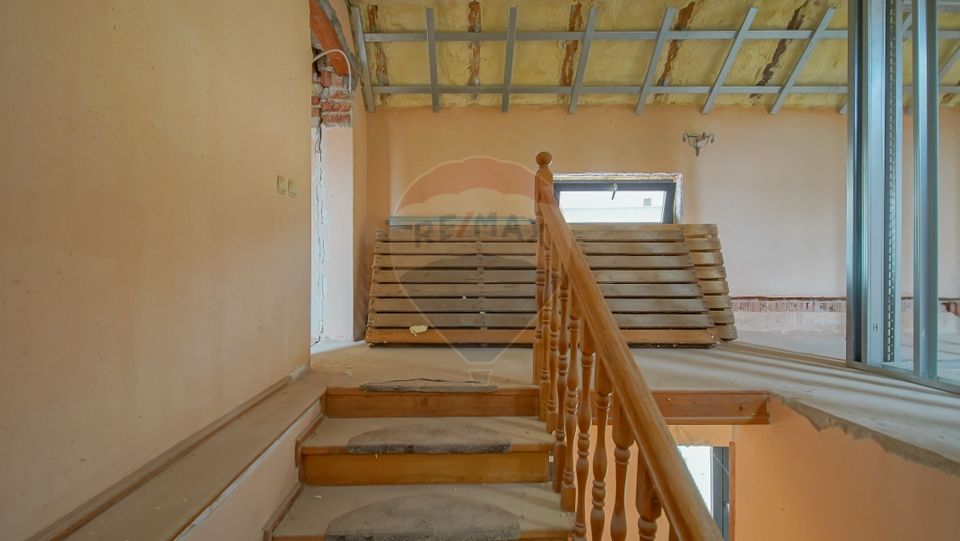 Spacious house in Prejmer Tranquility, freedom, unlimited potential