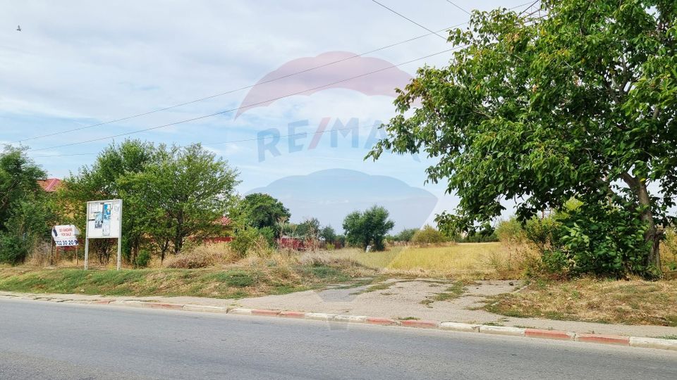 Vanzare Teren 9,032mp Balotesti / Strada I. C. Bratianu