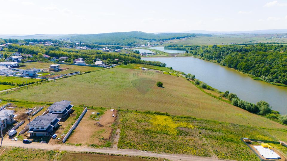 Teren de vânzare zona Lebada Rai, Botosani