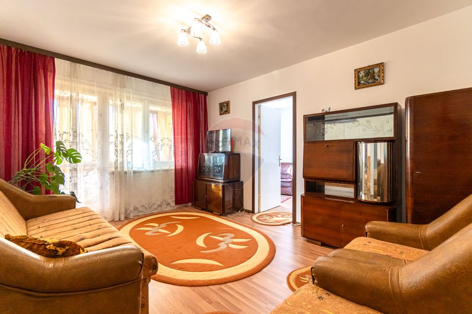 2 room Apartment for sale, Gemenii area