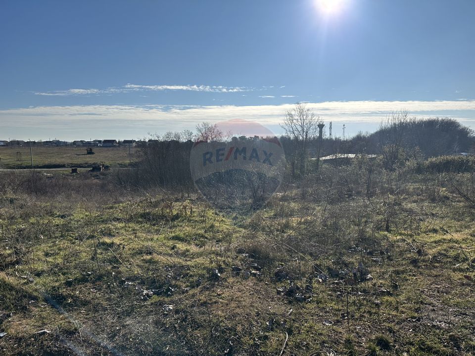 Land 3,157sqm Pasarea / Strada Orastiei