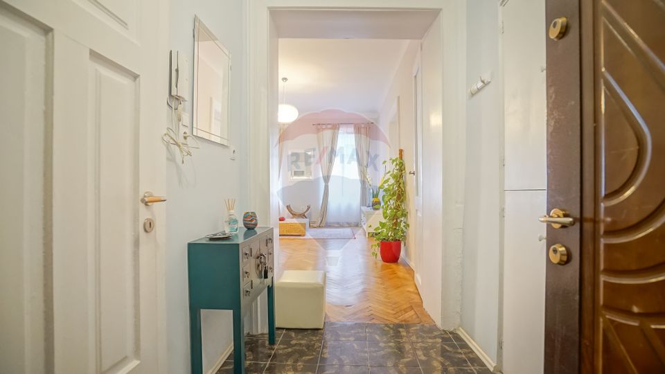 Apartament cochet, complet mobilat și utilat, str Postavarului