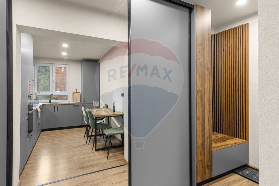 2 room Apartment for rent, Ultracentral area