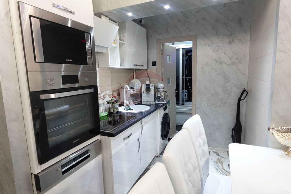 Apartament cu 2 camere de vânzare in Ilba