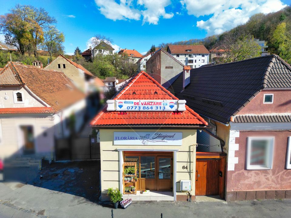 Investiție imobiliară în Brașov, poziție premium, venit constant!