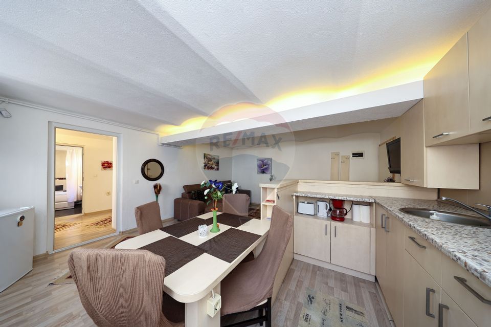 INVESTITIE 2 AP REGIM HOTELIER | 115 MP | 2143 E/mp | RANDAMENT 11.25%