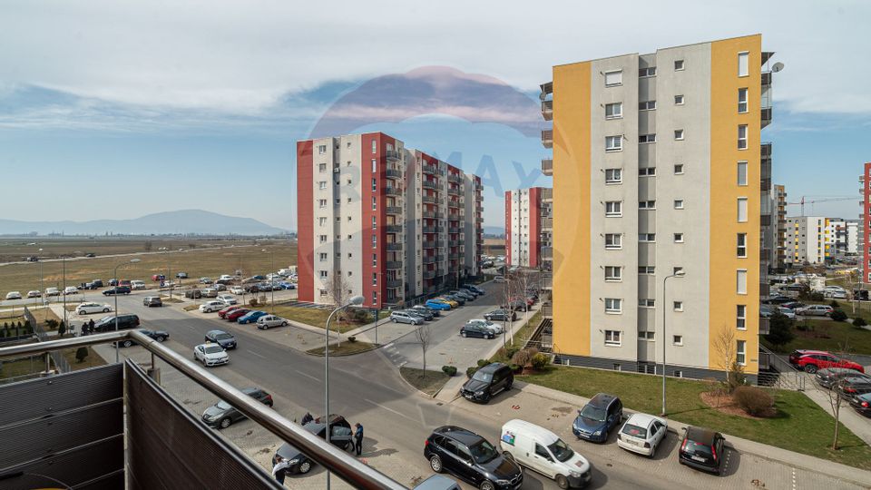 Comision 0%-Apartament de vanzare, loc de parcare și boxă Avantagarden