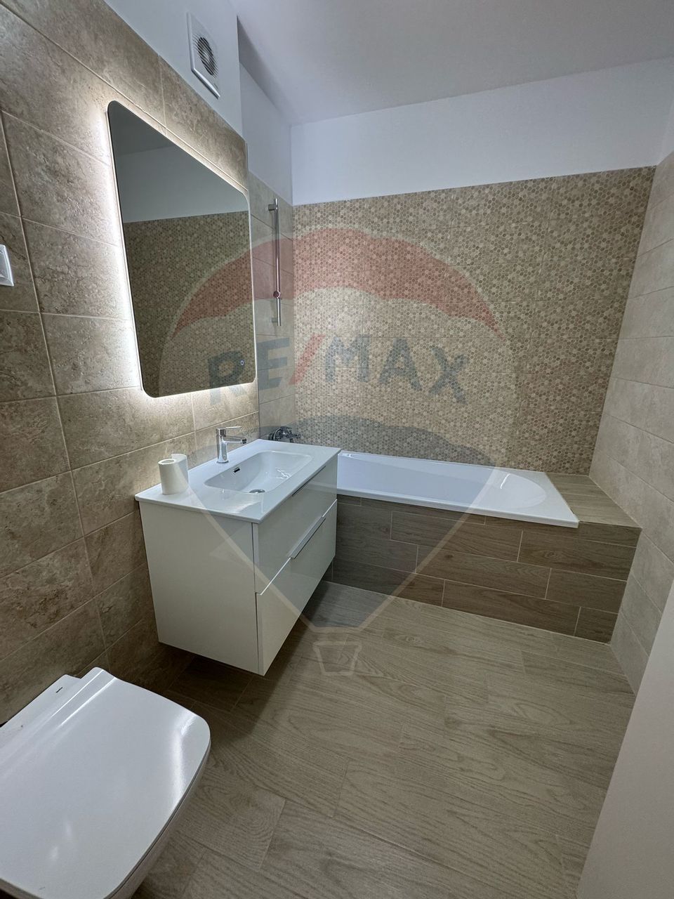 2 room Apartment for rent, Nord area