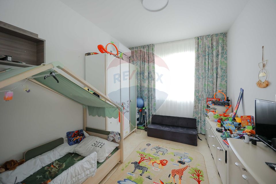 Casă modernă cu 4 camere de închiriat în Sântandrei - smart home