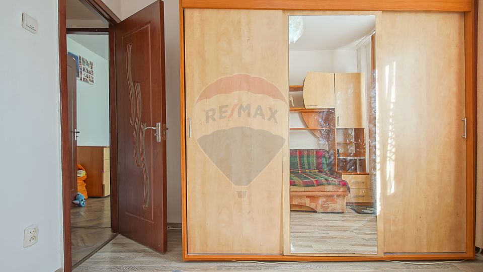 2 camere cu potențial | Zonă verde Noua | Str. Nucului 31