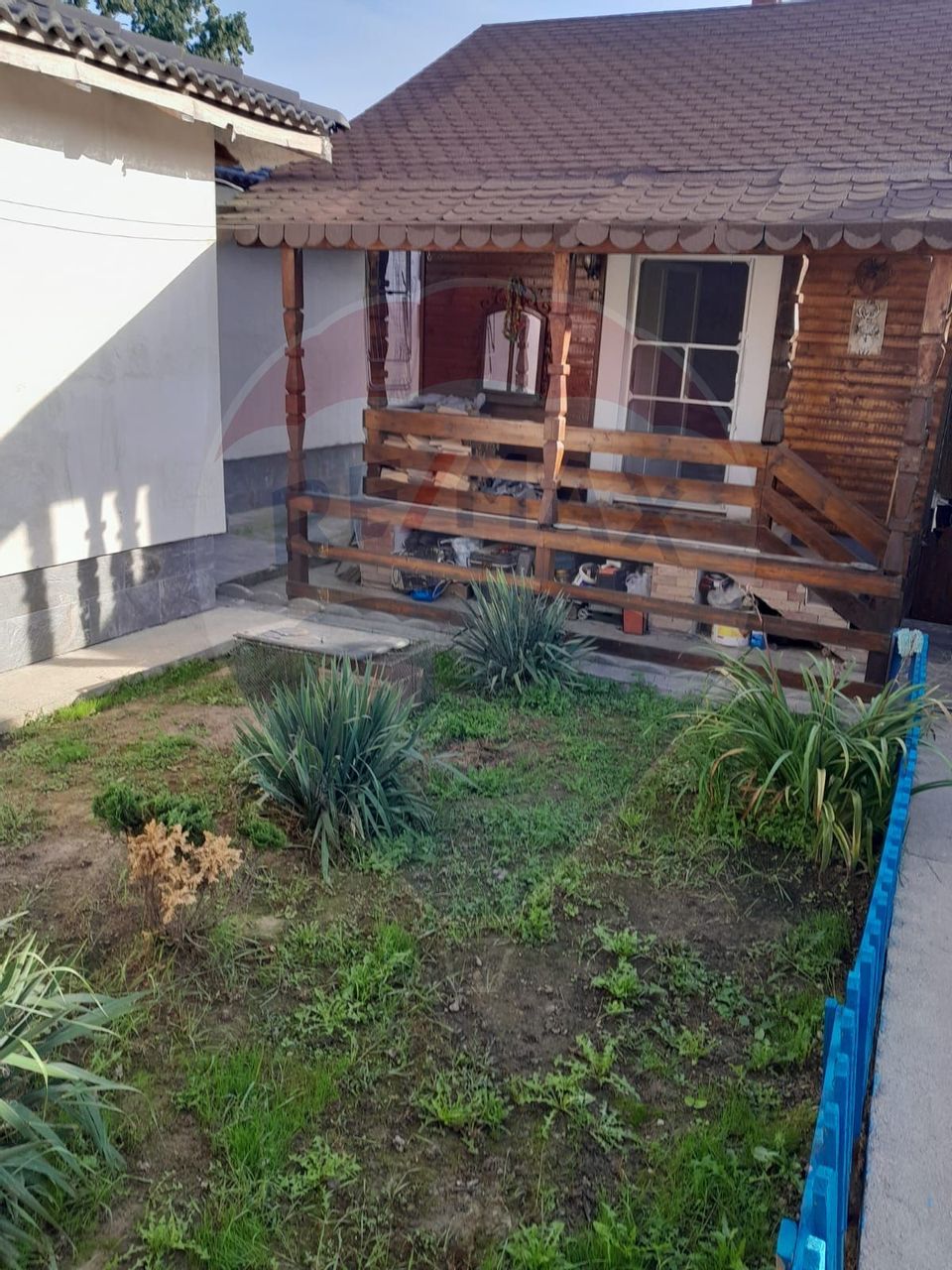 Casă finalizata pe un singur nivel, 14.5 ari teren – Satul Nou de Sus