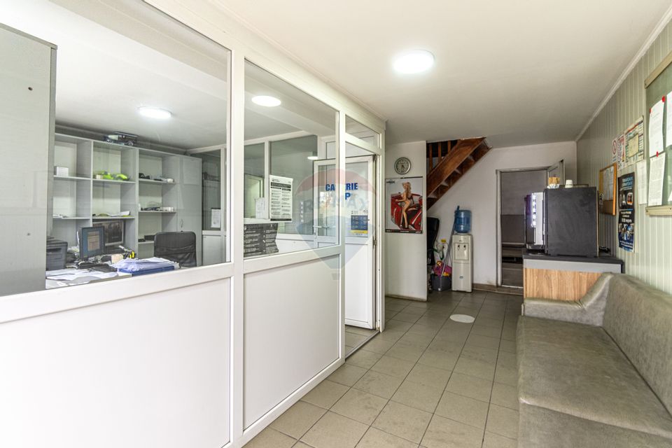 COMISION 0 | Linie ITP functionala + Service | Hala Carierei |