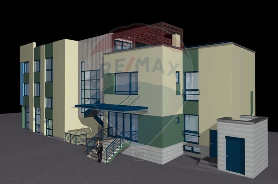 505sq.m Office Space for sale, Marasti area