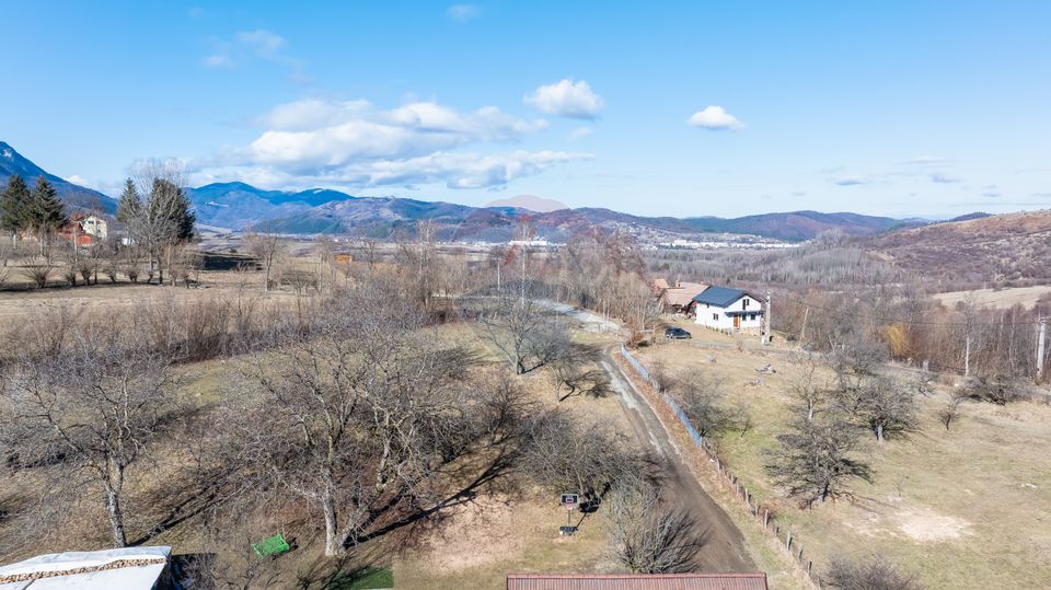 Land 1,260sqm Predelut / Strada Pe Tarina