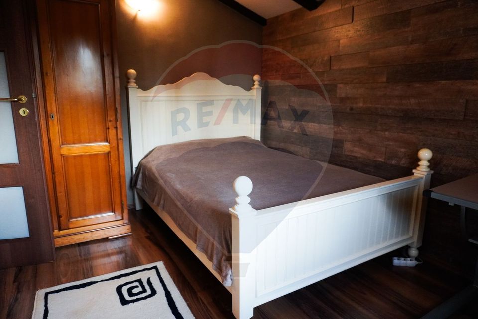 Vila P+M cu 3 camere, de inchiriat, zona Far Constanta