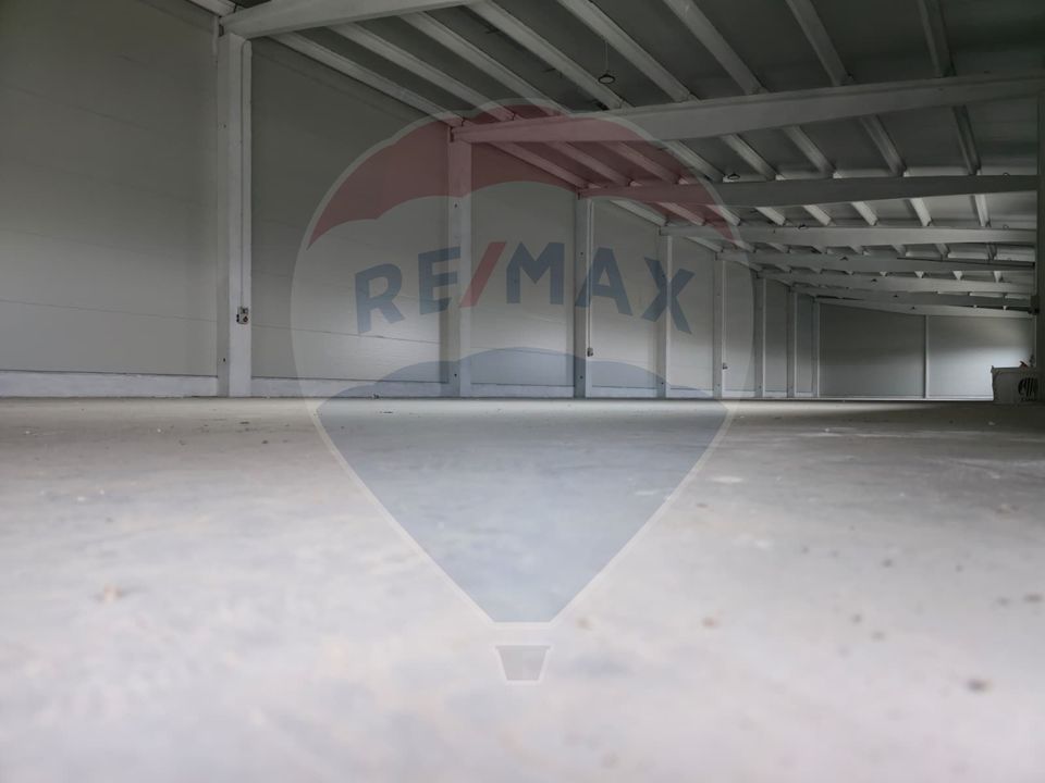 864sq.m Industrial Space for rent, Iris area