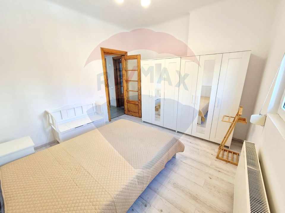 2 room apartment | Parking space | Tei Lake