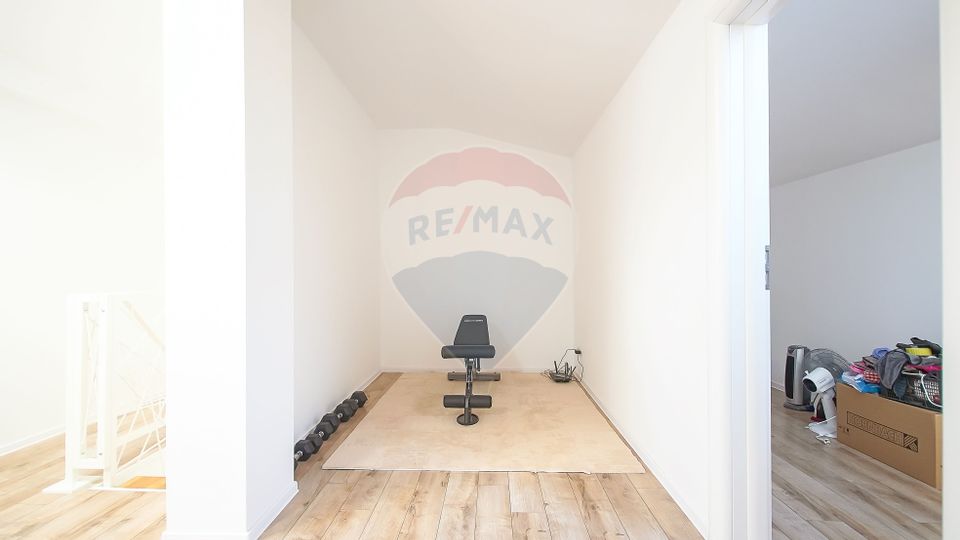 REZERVAT! PENTHOUSE DUPLEX 169 MP | VEDERE LIBERA SPRE DEALUL LEMPES