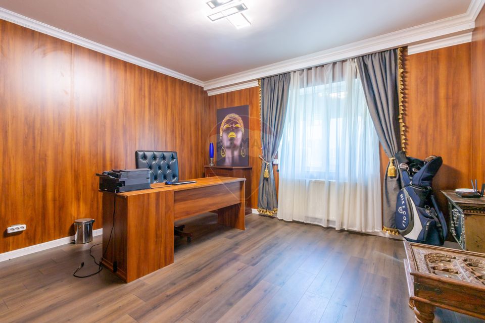 Villa 8 rooms | Generous Court | premium finishes | 5 min OMV Pipera