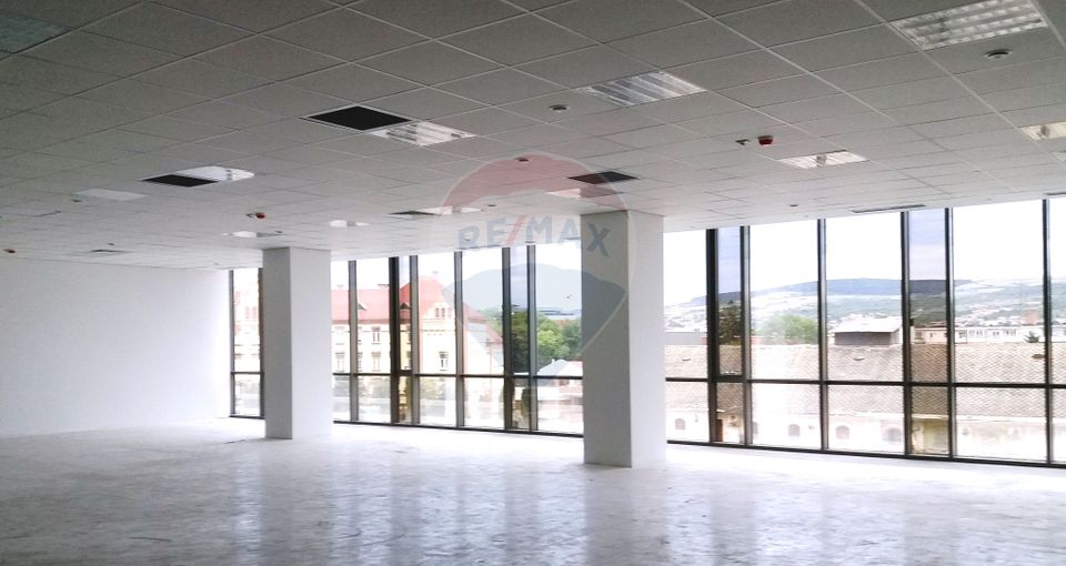 860sq.m Office Space for rent, Semicentral area