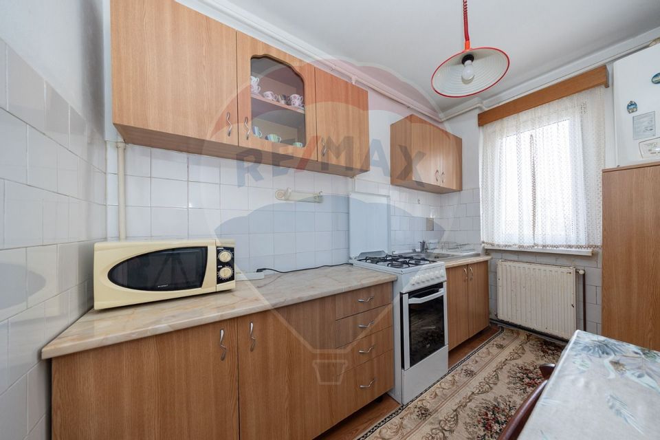 2 room Apartment for sale, Gemenii area