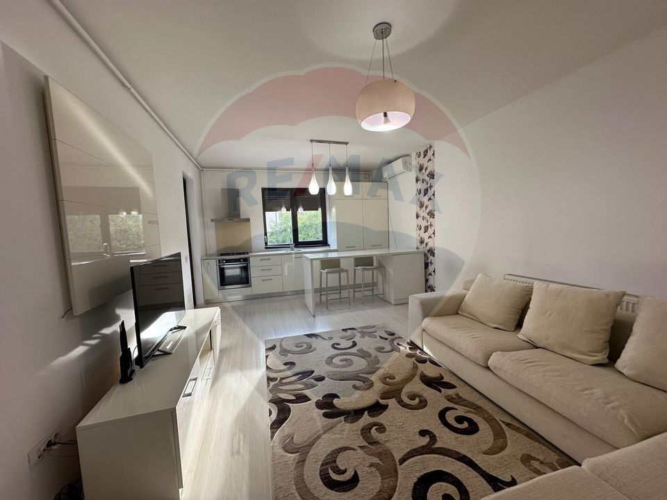 DE VANZARE Apartament 2 camere Fundeni