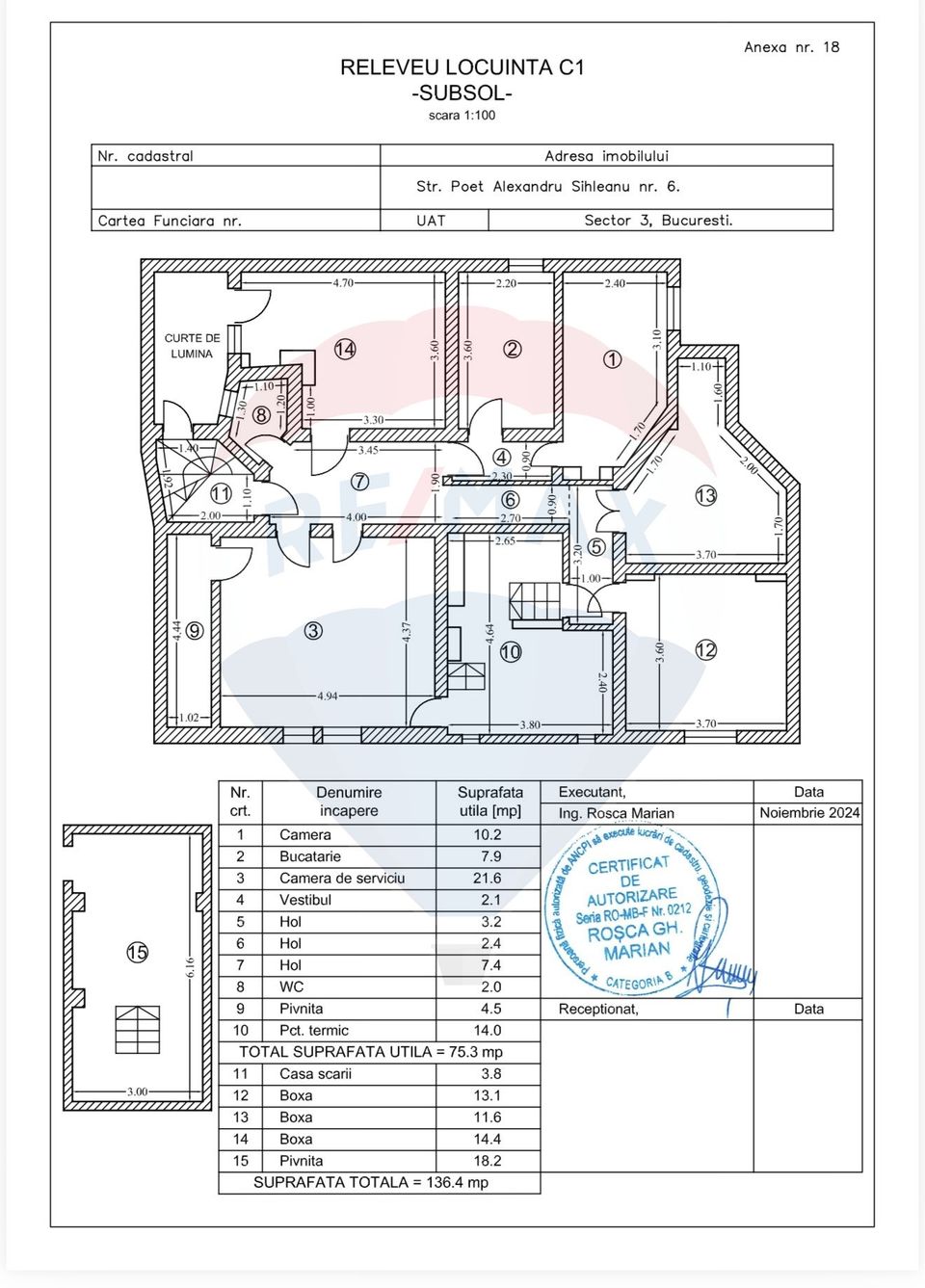 Vila interbelică cu personalitate