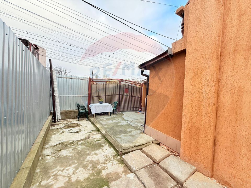 Casă individuală de vânzare | 3 camere | Șoseaua Alexandriei