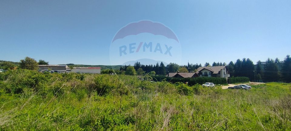 Land 1,888sqm Simleu Silvaniei / Strada Mihail Sadoveanu