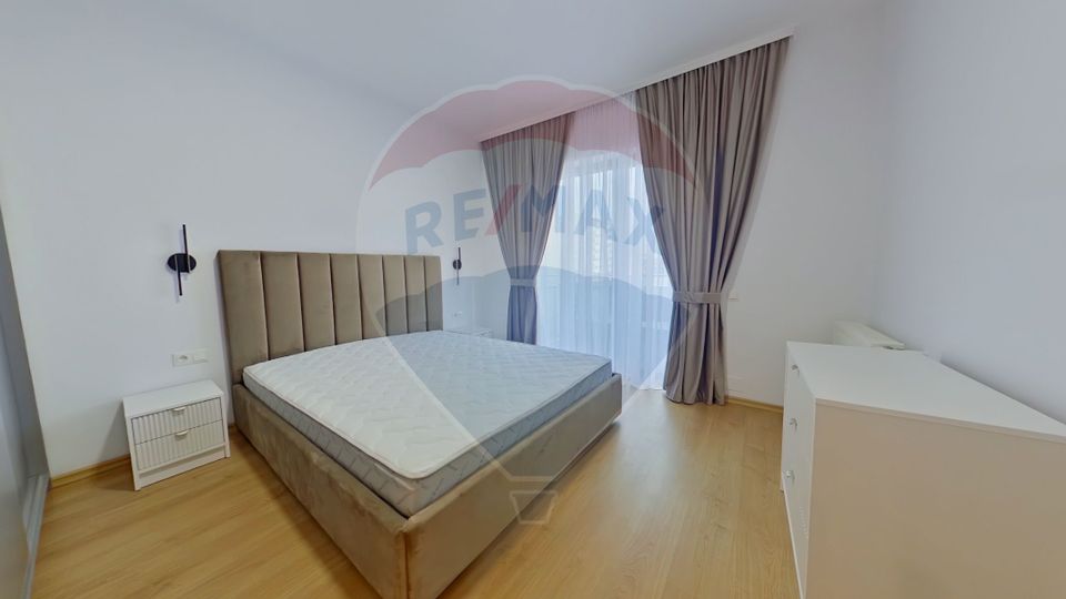 Apartament 3 camere, 2 balcoane, prima inchiriere, Agricultorilor 1