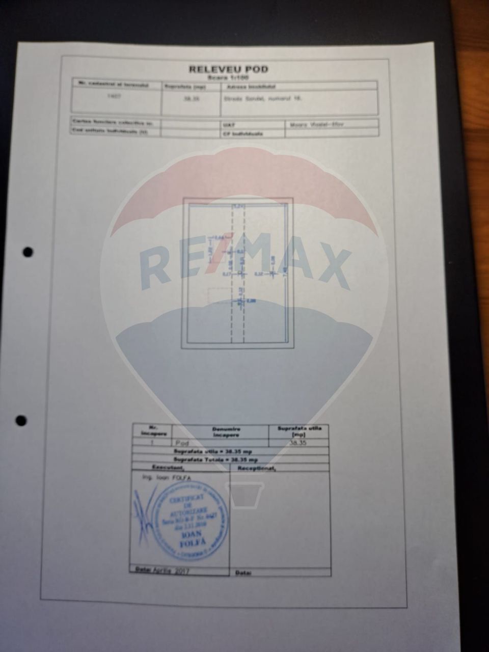 6 room House / Villa for sale