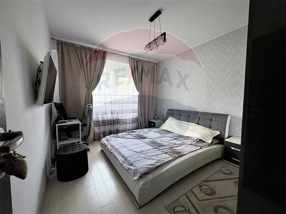 Apartament cu 3 camere de vânzare Chiajna/Militari