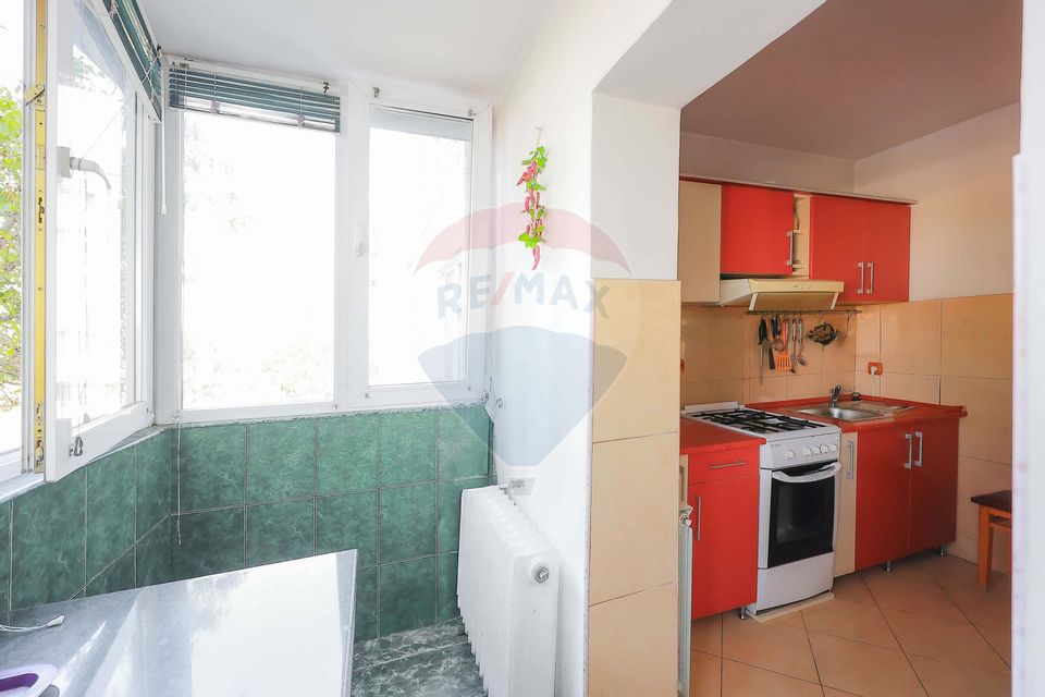 Apartament 3 Camere, Zonă Fără Trafic/Liniștită, Dragoș Vodă, Vânzare