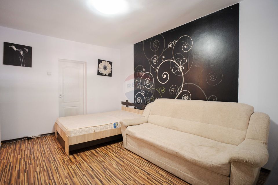 Apartament de închiriat cu 2 camere – Podu Roș - Bld. Socola