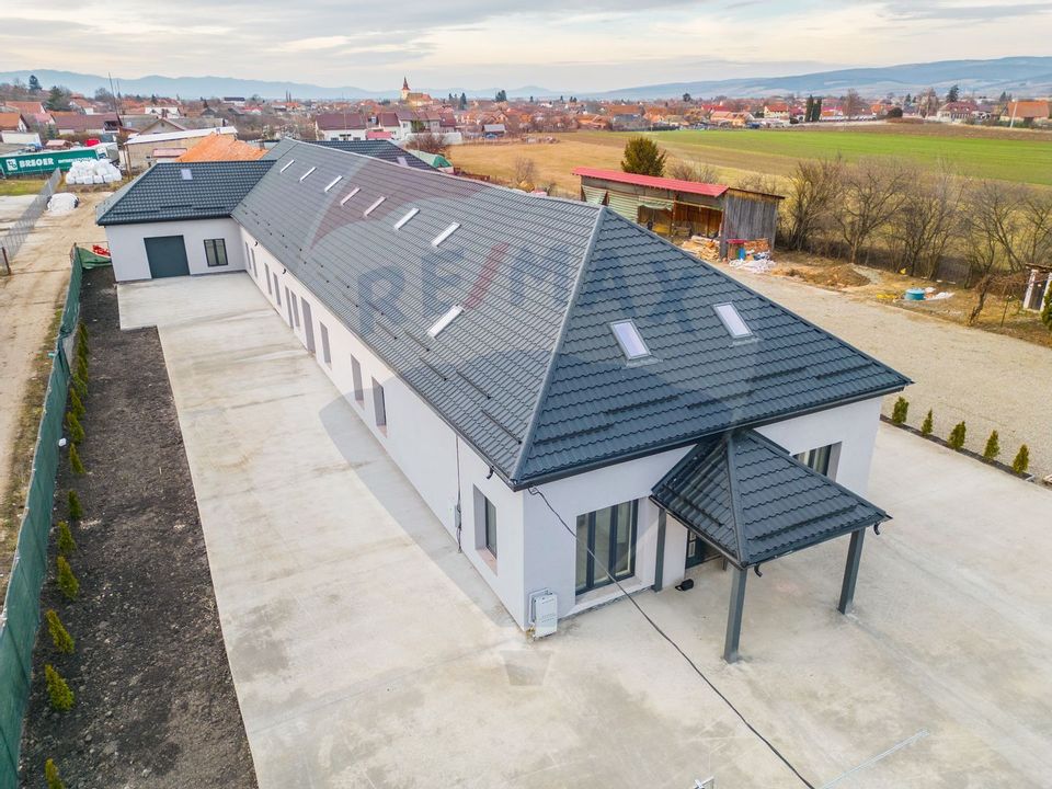 1,440sq.m Industrial Space for rent