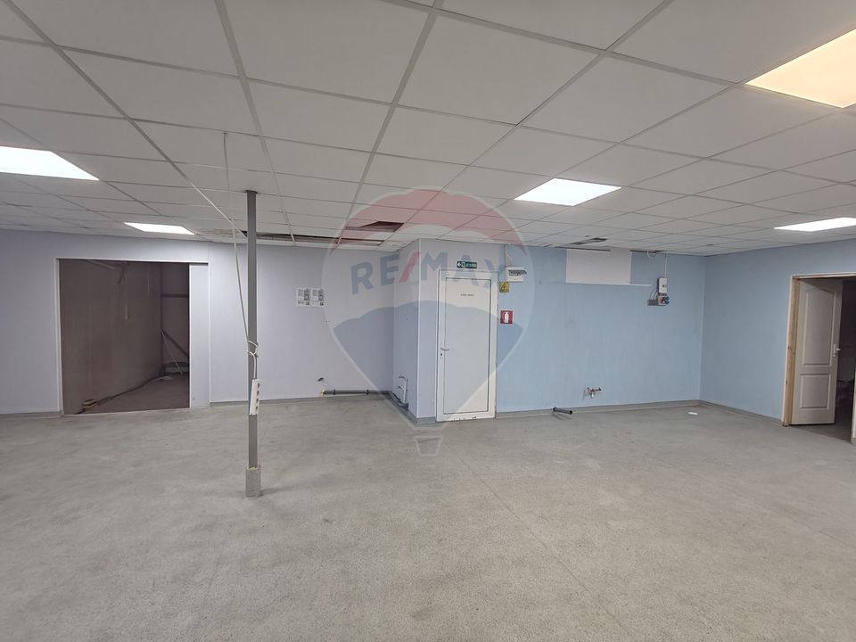 200sq.m Industrial Space for rent, Dambul Rotund area