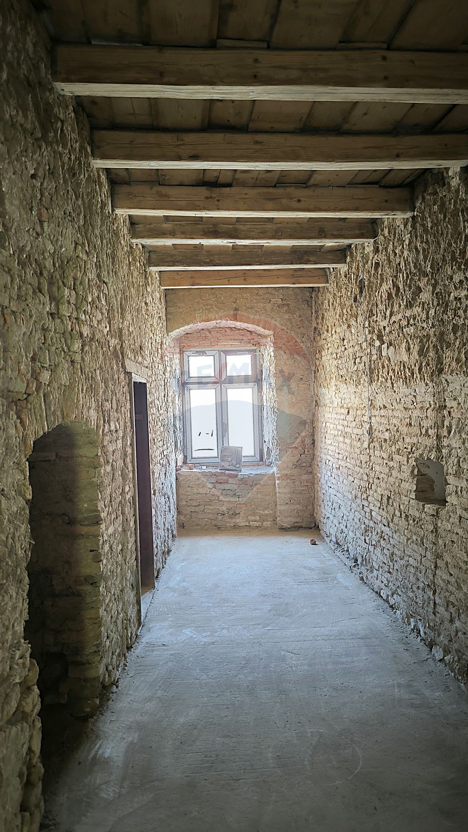 Casă săsească tradițională în inima Biertanului – potential remarcabil