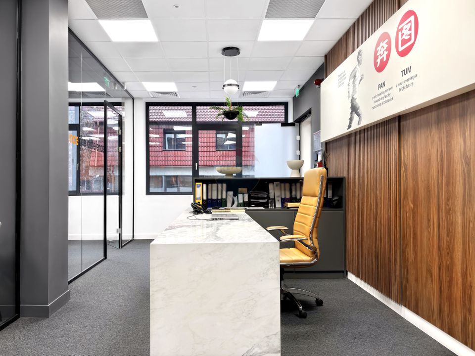 616.7sq.m Commercial Space for sale, Ultracentral area