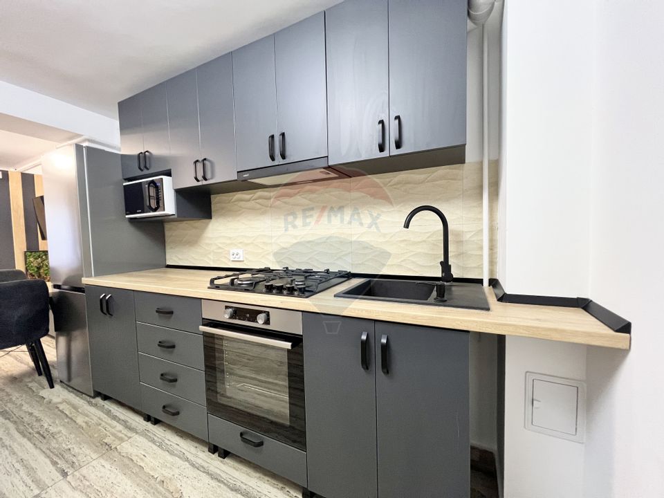 2 room Apartment for rent, P-ta Muncii area