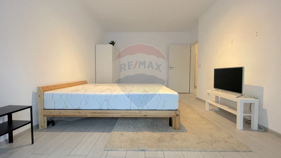 1 room Apartment for rent, Tractorul area