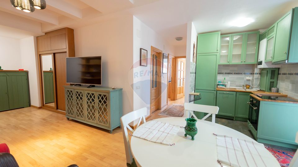 Apartament 3 camere de inchiriat 61 mp Matei Voievod Iancului