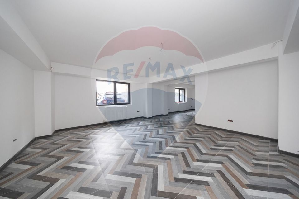 118sq.m Office Space for rent, 13 Decembrie area