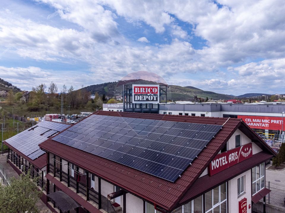 21 room Hotel / Pension for sale, Calea Romanului area