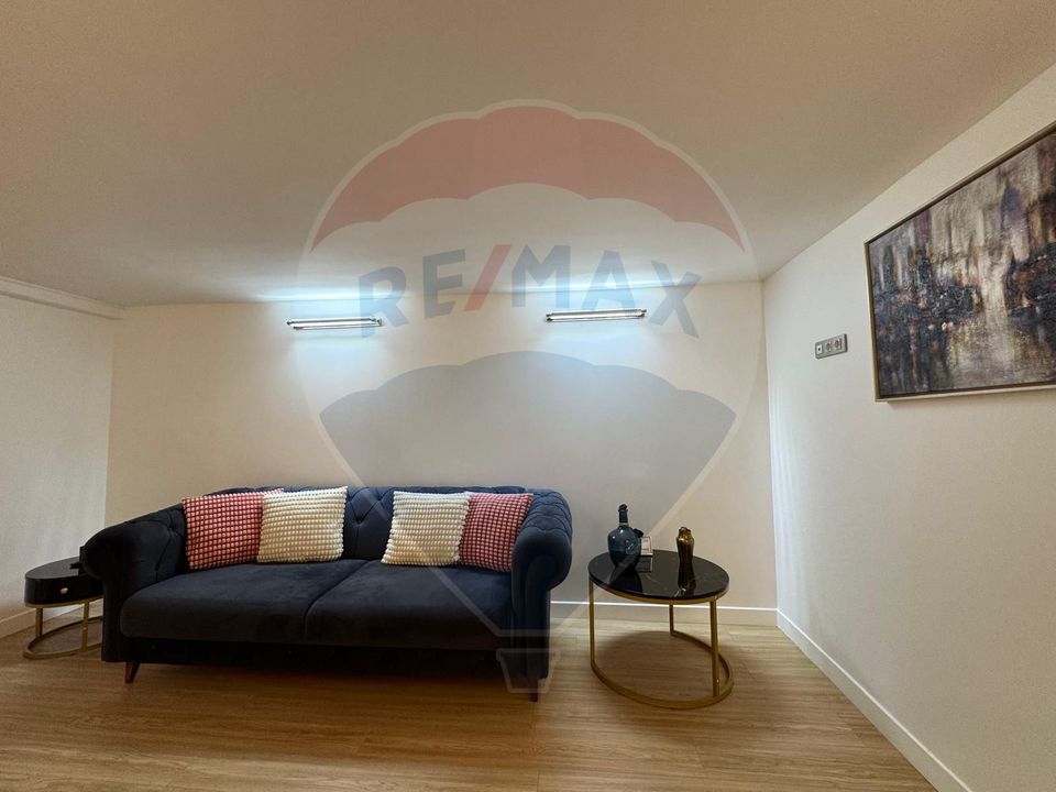 Apartament de inchiriat | ultrafinisat| 2 camere| central