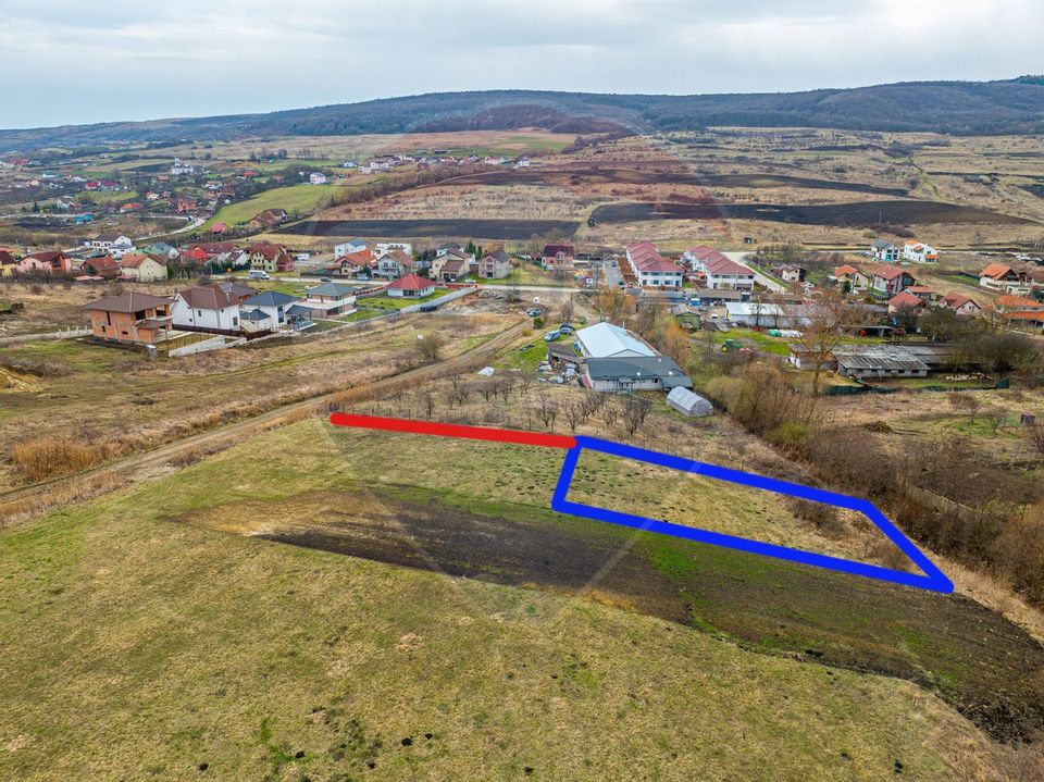 Land 1,000sqm Chinteni / Strada Dambovitei